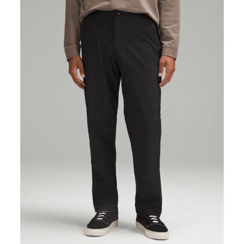 – Pantalon chino ABC coupe décontractée Warpstremes – 81 cm – Taille 40 - lululemon - Modalova