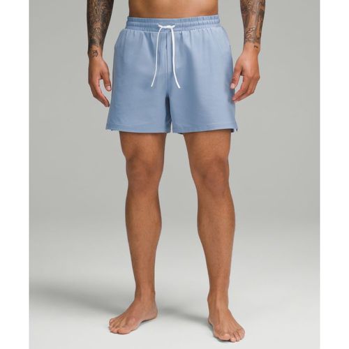 – Short de piscines – 13 cm – Blue/Pastel – Taille L - lululemon - Modalova