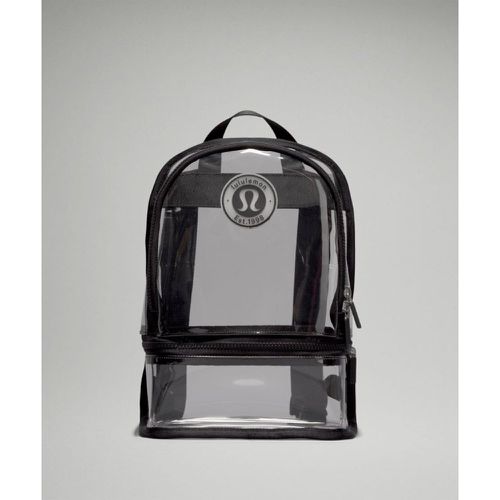 – Sac à dos Clear Mini 10L Logo - lululemon - Modalova