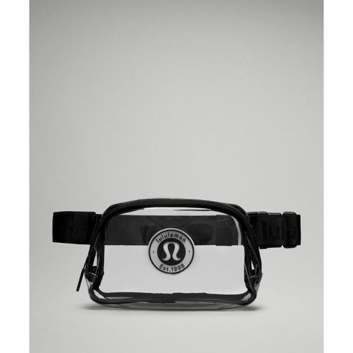 – Sac ceinture Clear 1 L Logo - lululemon - Modalova