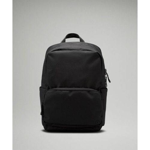 – Sac à dos Everywhere 22L Tech Canvas – Noir - lululemon - Modalova