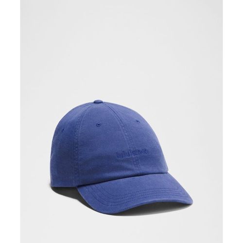 – Casquette classique unisexe Wash – Taille L/XL - lululemon - Modalova