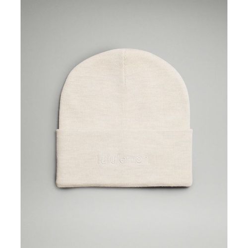 – Bonnet Warm Revelation Wordmark - lululemon - Modalova