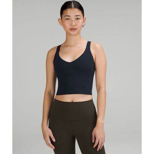 – Débardeur Aligns – Bleu – Taille 0 - lululemon - Modalova