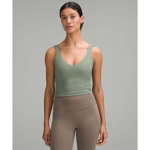 – Débardeur Aligns – Gris/Pastel – Taille 2 - lululemon - Modalova