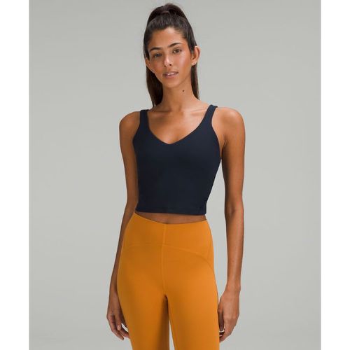 – Débardeur Aligns – Bleu – Taille 2 - lululemon - Modalova