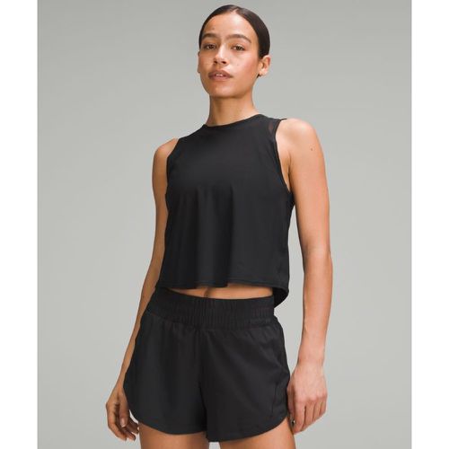 – Débardeur Sculpt courts – Taille 0 - lululemon - Modalova