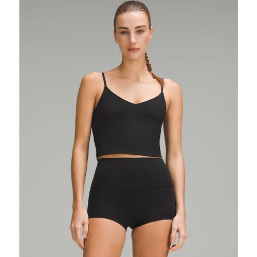 – Débardeur court Align camouflages – Taille 0 - lululemon - Modalova