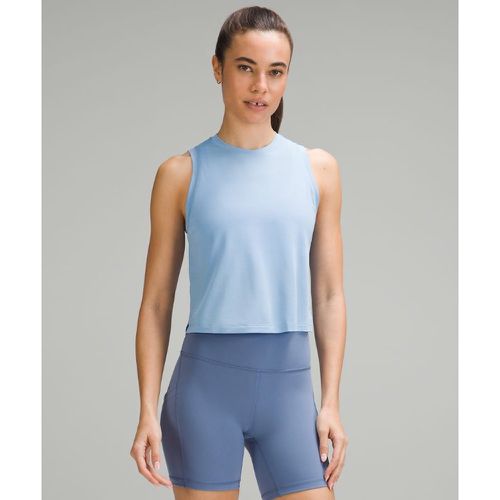 – Débardeur ultra léger longueur tailles – Bleu – Taille 2 - lululemon - Modalova