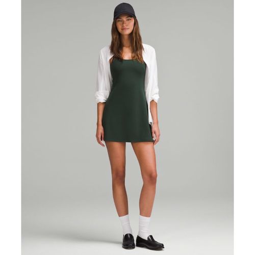 – Robe Align à fines bretelless – Vert – Taille 0 - lululemon - Modalova