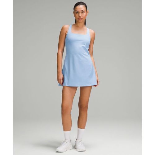 – Robe de tennis légères – Bleu – Taille 0 - lululemon - Modalova