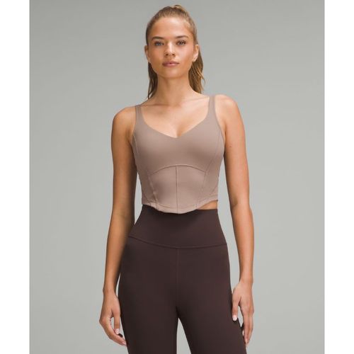 – Débardeur corset Align Maintien léger, bonnets A/Bs – Taille 14 - lululemon - Modalova