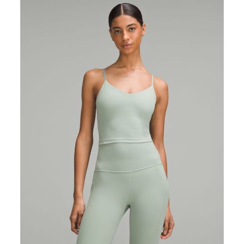 – Débardeur court Align camouflages – Pastel – Taille 14 - lululemon - Modalova