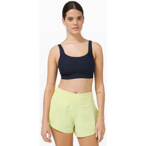 – Soutien-gorge Run Times Maintien maximal, bonnets B à Gs – Bleu – Taille 34B - lululemon - Modalova