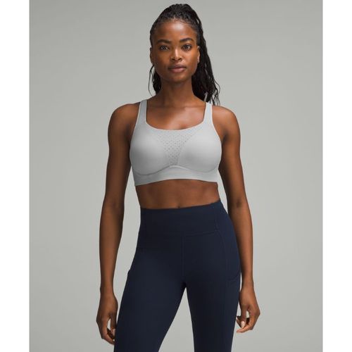 – Soutien-gorge Run Times Maintien maximal, bonnets B à Gs – Gris – Taille 34B - lululemon - Modalova