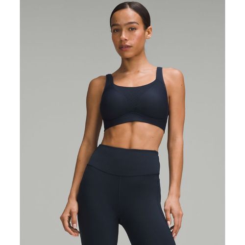 – Soutien-gorge Run Times Maintien maximal, bonnets B à Gs – Bleu – Taille 32DDD - lululemon - Modalova