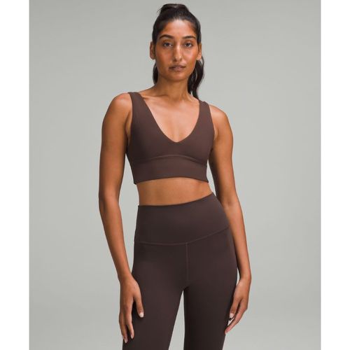 – Soutien-gorge Align encolure en V Maintien léger, bonnets A et Bs – Taille 14 - lululemon - Modalova