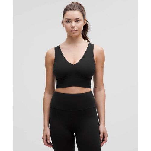 – Soutien-gorge Align encolure en V Maintien léger, bonnets DDD/Gs – Taille 2XL - lululemon - Modalova