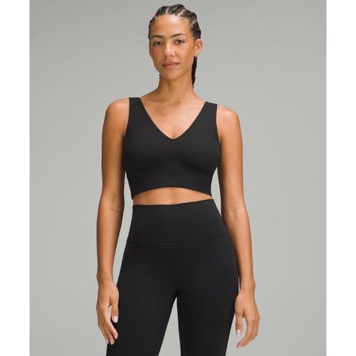 – Soutien-gorge Align encolure en V Maintien léger, bonnets DDD/Gs – Taille L - lululemon - Modalova