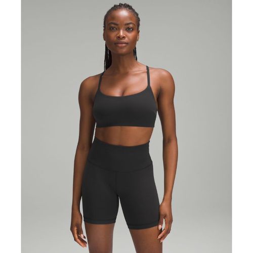 – Soutien-gorge dos nageur Wunder Train à multiples bretelles Maintien léger, bonnets C et Ds – Taille 2 - lululemon - Modalova