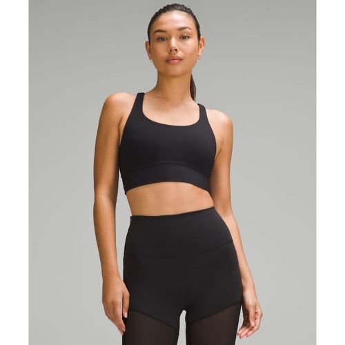 – Soutien-gorge Energy Longs – Noir – Taille 10 - lululemon - Modalova