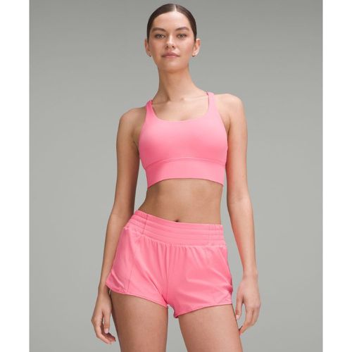 – Soutien-gorge Energy Longs – Rose – Taille 10 - lululemon - Modalova