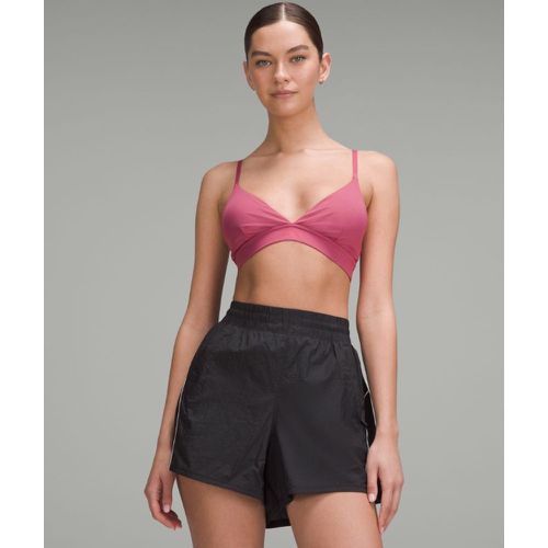 – Soutien-gorge triangle License to Train Maintien léger, bonnets A/Bs – Taille 10 - lululemon - Modalova