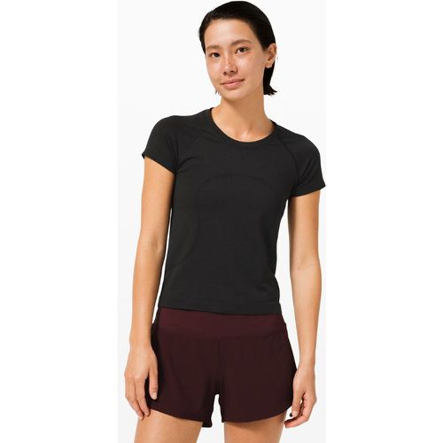 – T-Shirt Swiftly Tech 2.0 Longueur tailles – Noir - lululemon - Modalova