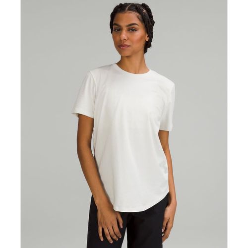 – T-Shirt col rond Loves – Taille 12 - lululemon - Modalova