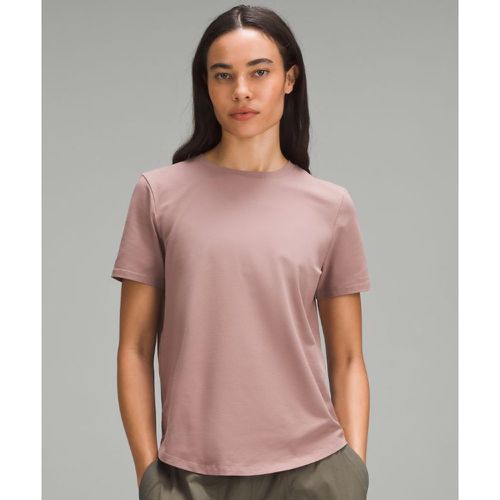 – T-Shirt col rond Loves – Pastel – Taille 10 - lululemon - Modalova