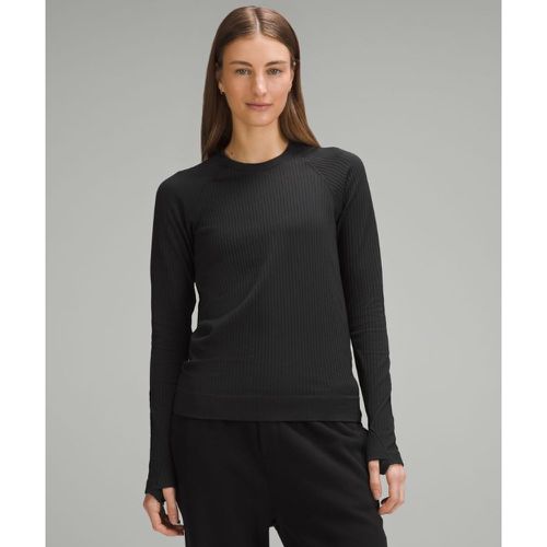 – Pull Rest Lesss – Noir – Taille 0 - lululemon - Modalova