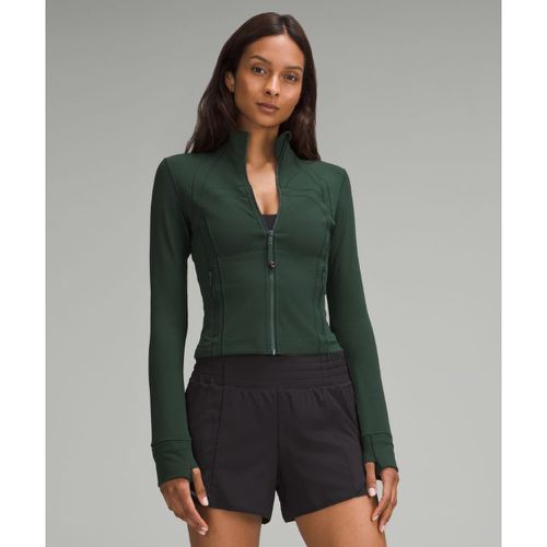 – Veste Define courte Nulus – Vert – Taille 12 - lululemon - Modalova