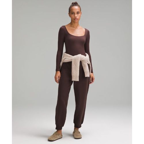 – Body à manches longues et encolure carrées – Taille XS - lululemon - Modalova