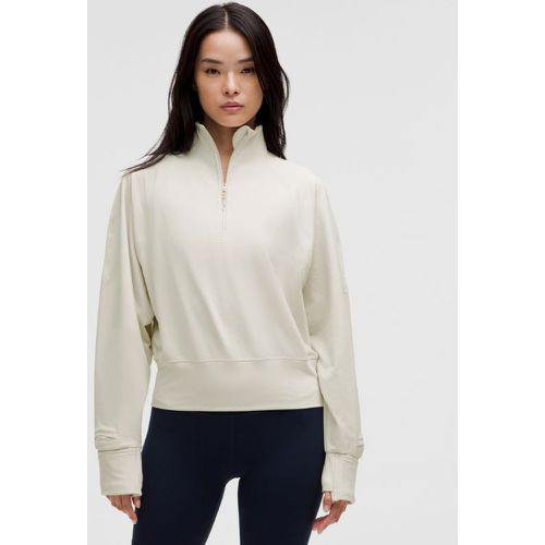 – Haut demi-zippé It's Rulus – Taille 0 - lululemon - Modalova