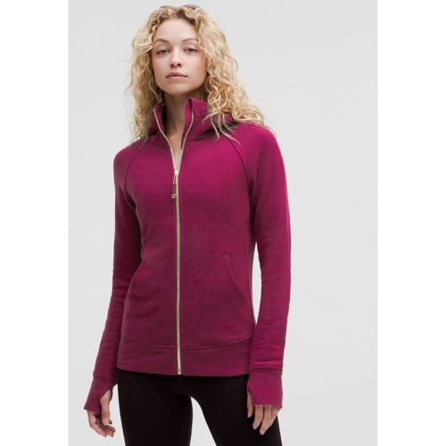 – Sweat à capuche Scuba zippés – – Taille 0 - lululemon - Modalova