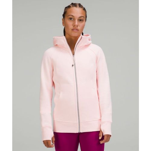 – Sweat à capuche Scuba zippés – Taille 4 - lululemon - Modalova