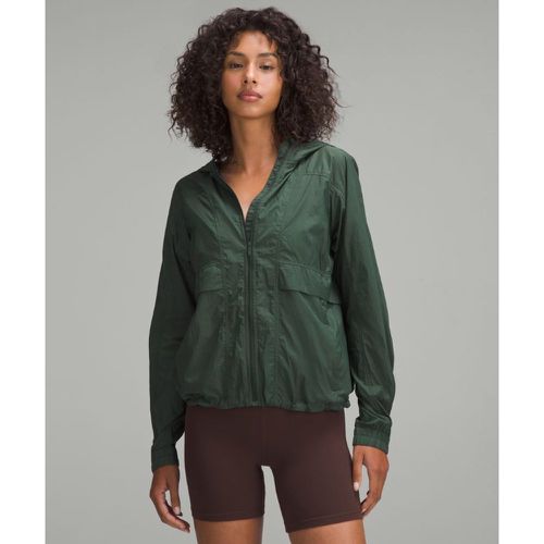 – Manteau Hood Lites – Vert – Taille 4 - lululemon - Modalova