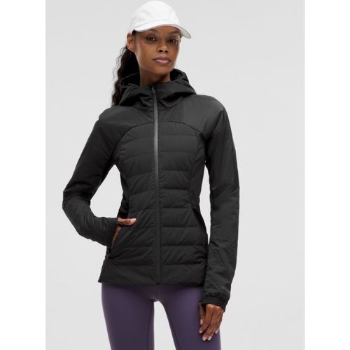 – Veste à capuche Down For It Alls – Taille 0 - lululemon - Modalova