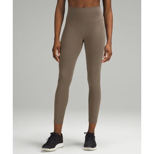 – Legging Wunder Train taille hautes – 64 cm – Taille 12 - lululemon - Modalova