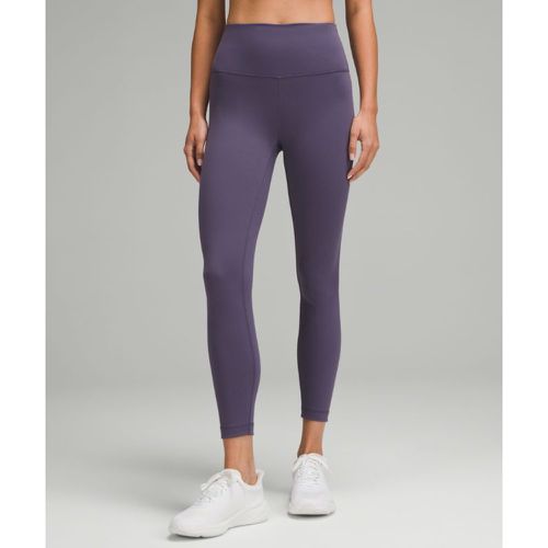 – Legging Wunder Train taille hautes – 64 cm – Violet – Taille 0 - lululemon - Modalova