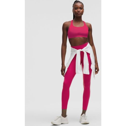 “ Legging Wunder Train taille hautes â€“ 64 cm â€“ Taille 10 - lululemon - Modalova