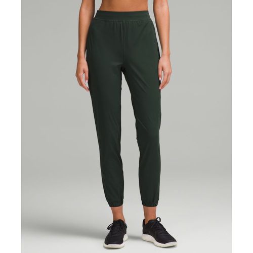 – Jogging Adapted State taille haute Pleine longueurs – Vert – Taille 10 - lululemon - Modalova