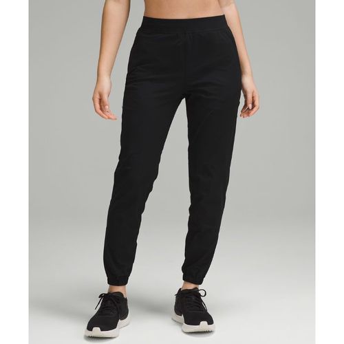 – Jogging Adapted State taille haute Pleine longueurs – Taille 0 - lululemon - Modalova