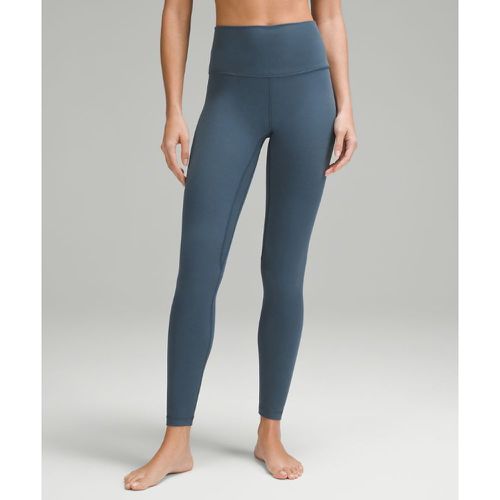 – Legging Align taille hautes – 71 cm – Bleu – Taille 8 - lululemon - Modalova