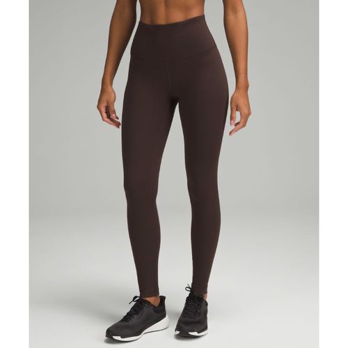 – Legging Wunder Train taille hautes – 79 cm – Taille 12 - lululemon - Modalova