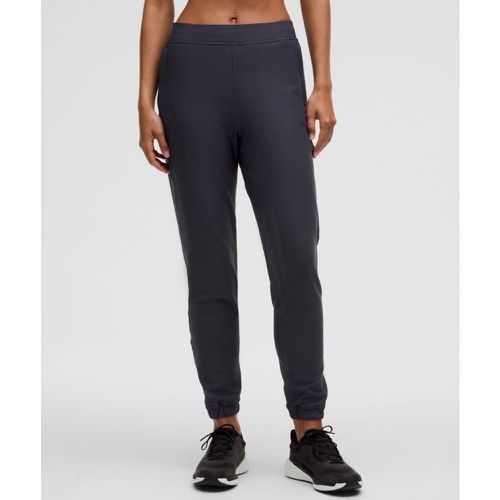 – Jogging Adapted State taille haute Pleine longueurs – Noir – Taille 10 - lululemon - Modalova