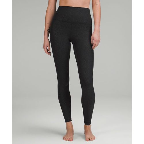 – Legging Align taille hautes – 71 cm – Noir – Taille 6 - lululemon - Modalova