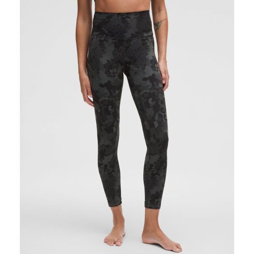 – Legging Align taille hautes – 64 cm – Noir – Taille 0 - lululemon - Modalova