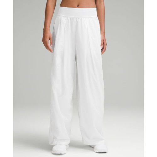 – Pantalon de tennis taille mi-haute léger Pleine longueurs – Taille 12 - lululemon - Modalova