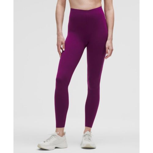 “ Legging Glow Up taille trÃ¨s hautes â€“ 71 cm â€“ Violet â€“ Taille 6 - lululemon - Modalova